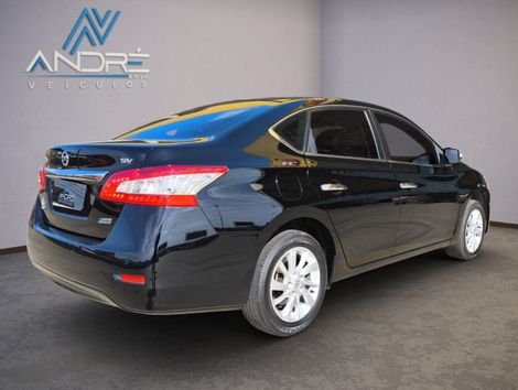 Nissan Sentra SV 2.0 FlexStart 16V Aut.