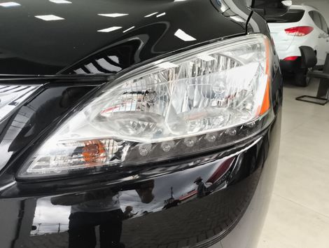 Nissan Sentra SV 2.0 FlexStart 16V Aut.