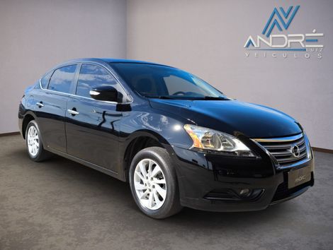 Nissan Sentra SV 2.0 FlexStart 16V Aut.