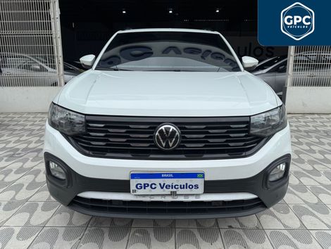 VolksWagen T-Cross Comfor. 200 TSI 1.0 Flex 5p Aut.