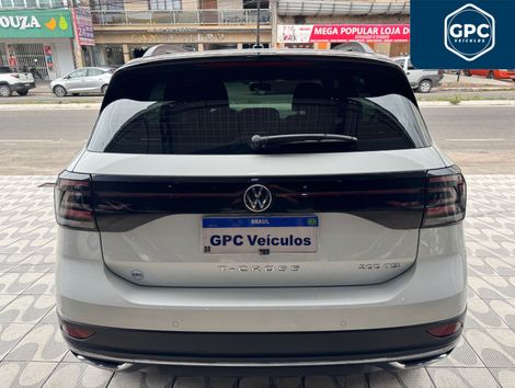 VolksWagen T-Cross Comfor. 200 TSI 1.0 Flex 5p Aut.
