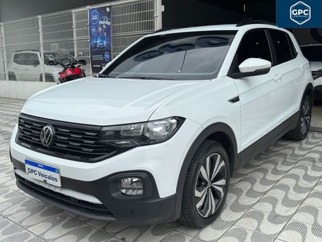 VolksWagen T-Cross Comfor. 200 TSI 1.0 Flex 5p Aut.