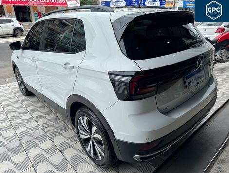 VolksWagen T-Cross Comfor. 200 TSI 1.0 Flex 5p Aut.