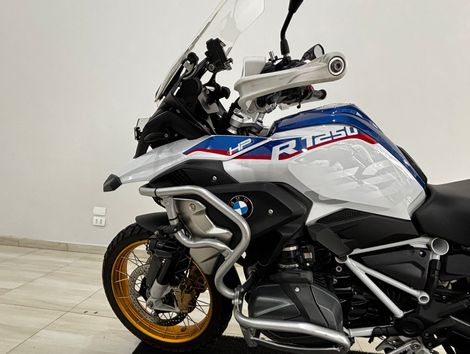 BMW R 1250 GS Premium HP