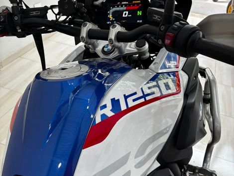 BMW R 1250 GS Premium HP
