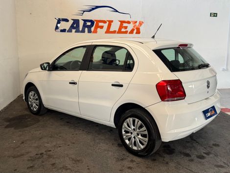 VolksWagen Gol 1.0 Flex 12V 5p