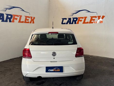 VolksWagen Gol 1.0 Flex 12V 5p
