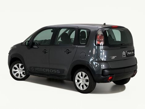 Citroën AIRCROSS Start 1.6 Flex 16V 5p Mec.
