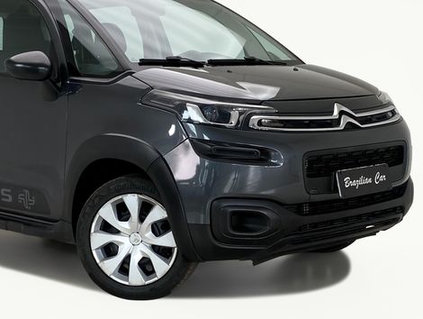 Citroën AIRCROSS Start 1.6 Flex 16V 5p Mec.