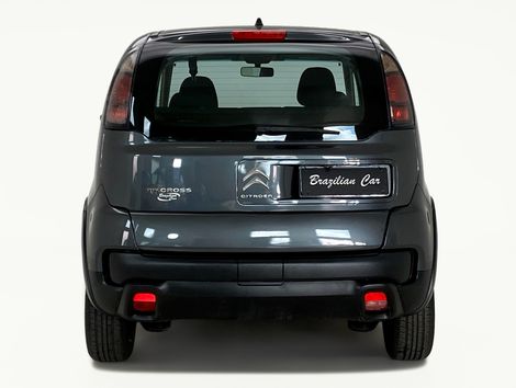 Citroën AIRCROSS Start 1.6 Flex 16V 5p Mec.