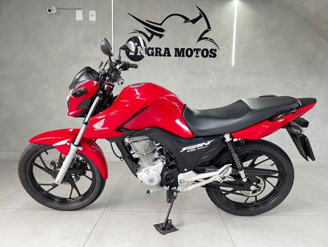 HONDA CG 160 FAN Flex