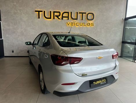Chevrolet ONIX SEDAN Plus LT 1.0 12V Flex 4p Mec.