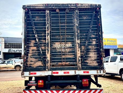 FORD F-4000 4x2 2p (diesel)(E5)