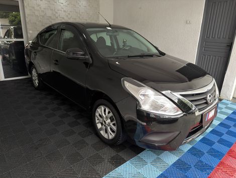 Nissan VERSA SV 1.6 16V FlexStart 4p Mec.