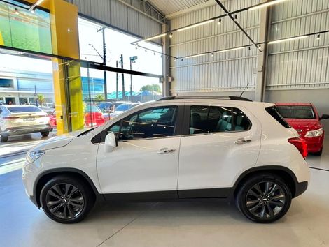 Chevrolet TRACKER LTZ 1.4 Turbo 16V Flex 4x2 Aut.