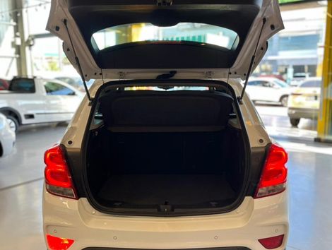 Chevrolet TRACKER LTZ 1.4 Turbo 16V Flex 4x2 Aut.