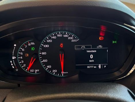 Chevrolet TRACKER LTZ 1.4 Turbo 16V Flex 4x2 Aut.