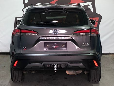 Toyota Corolla Cross XRX 1.8 16V Aut. (Híbrido)