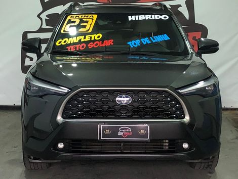 Toyota Corolla Cross XRX 1.8 16V Aut. (Híbrido)