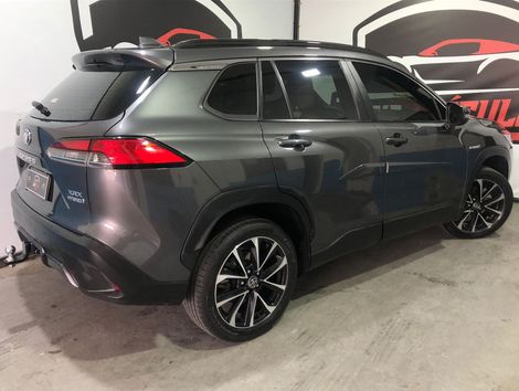 Toyota Corolla Cross XRX 1.8 16V Aut. (Híbrido)