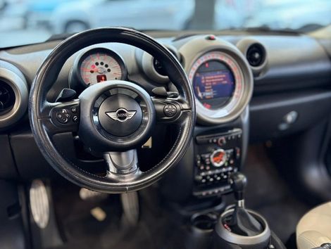 Mini COOPER Countryman S ALL4 1.6 Aut.