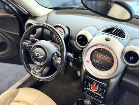 Mini COOPER Countryman S ALL4 1.6 Aut.