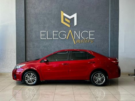 Toyota Corolla XEi 2.0 Flex 16V Aut.