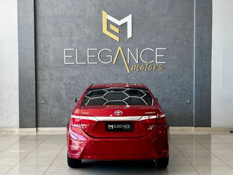 Toyota Corolla XEi 2.0 Flex 16V Aut.