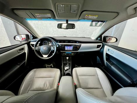 Toyota Corolla XEi 2.0 Flex 16V Aut.