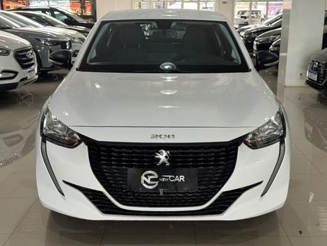 Peugeot 208 Like 1.0 Flex 6V 5p Mec.