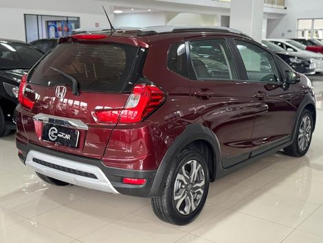 Honda WR-V EXL 1.5 Flexone 16V 5p Aut.