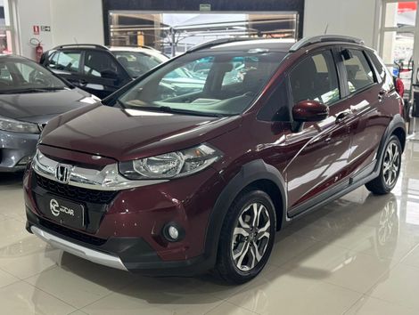 Honda WR-V EXL 1.5 Flexone 16V 5p Aut.