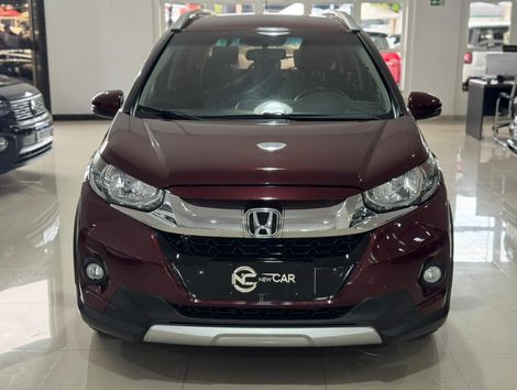 Honda WR-V EXL 1.5 Flexone 16V 5p Aut.
