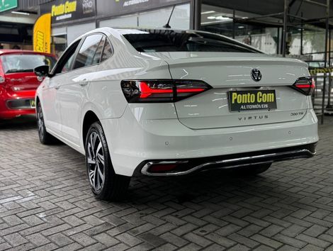 VolksWagen VIRTUS Highline 200 TSI 1.0 Flex 12V Aut