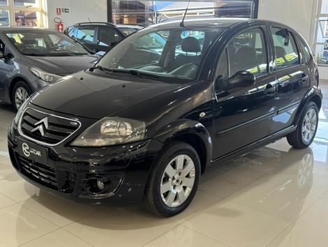 Citroën C3 GLX 1.4/ GLX Sonora 1.4 Flex 8V 5p