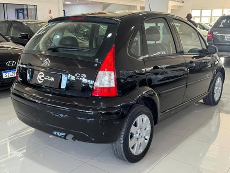 Citroën C3 GLX 1.4/ GLX Sonora 1.4 Flex 8V 5p