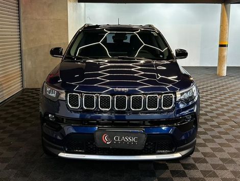 Jeep COMPASS LIMITED T270 1.3 TB 4x2 Flex Aut