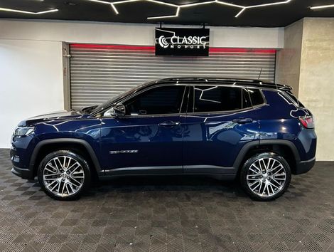 Jeep COMPASS LIMITED T270 1.3 TB 4x2 Flex Aut