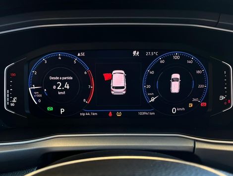 VolksWagen T-Cross Comfor. 200 TSI 1.0 Flex 5p Aut.