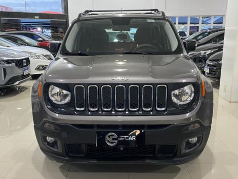 Jeep Renegade Sport 1.8 4x2 Flex 16V Mec.