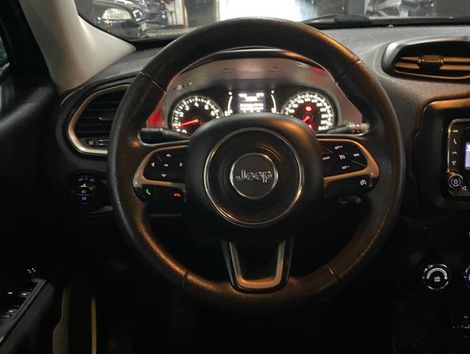 Jeep Renegade Sport 1.8 4x2 Flex 16V Mec.