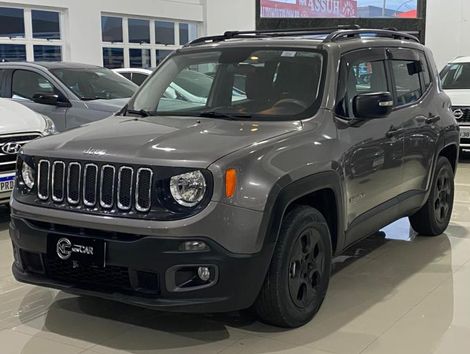Jeep Renegade Sport 1.8 4x2 Flex 16V Mec.