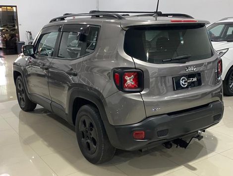 Jeep Renegade Sport 1.8 4x2 Flex 16V Mec.