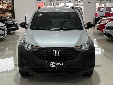 Fiat Strada Endurance 1.3 Flex 8V CS Plus