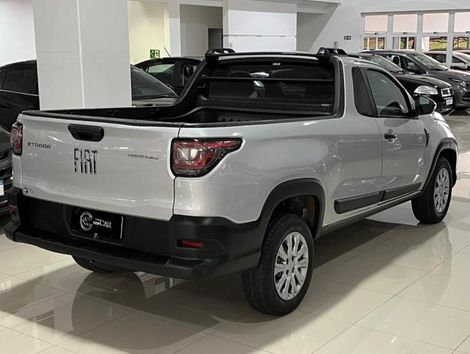 Fiat Strada Endurance 1.3 Flex 8V CS Plus