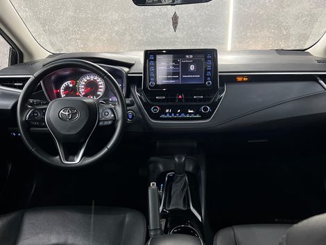 Toyota Corolla XEi 2.0 Flex 16V Aut.