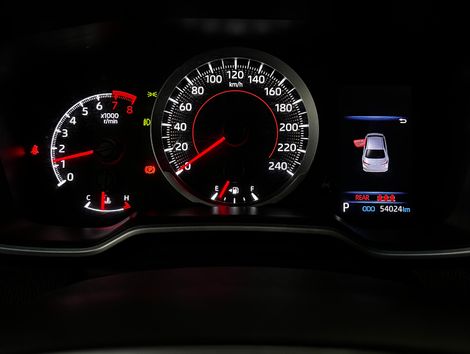 Toyota Corolla XEi 2.0 Flex 16V Aut.