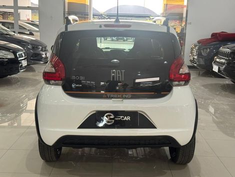 Fiat MOBI TREKKING 1.0 Flex 5p.