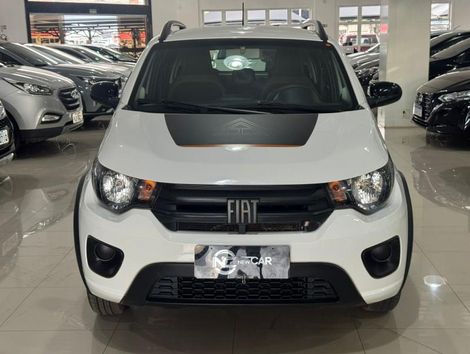 Fiat MOBI TREKKING 1.0 Flex 5p.