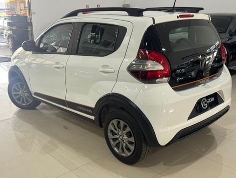 Fiat MOBI TREKKING 1.0 Flex 5p.